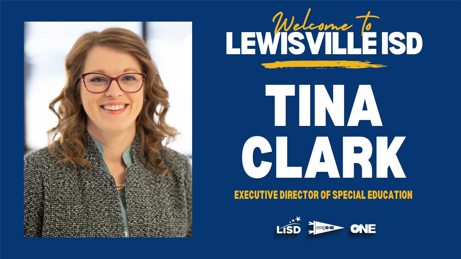 LISD Names Clark New Executive Director of Special Education